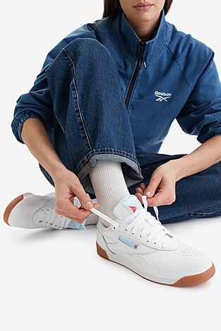 Încălțăminte sport Reebok EO-F/S LO 100256037 ALB