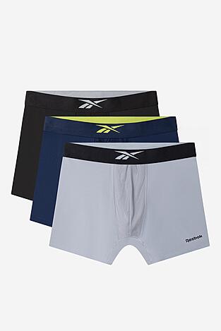 Spodní prádlo Reebok WARNER - AW24 (3-PACK) MIX