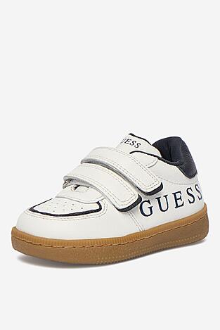 Сникърси GUESS KIDS CEO-CI12-SS2026(CH) БЯЛ