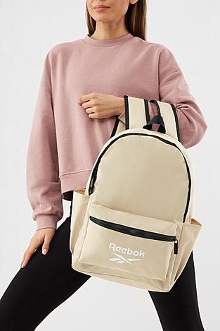 Plecak Reebok RBK-001-CCC-05 Beżowy