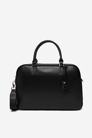 Kabelka NINE WEST CEO-NEBRASKA-LDA78172 ČERNÁ