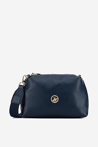Дамска чанта Beverly Hills Polo Club BHPC-K-033-06 КОБАЛТОВО СИНЬО