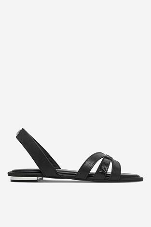 Sandały Beverly Hills Polo Club EO-R26SS09145-01 Czarny