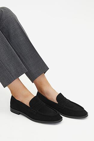 Mokasyn Gino Rossi EO-MANU-2550LM Czarny