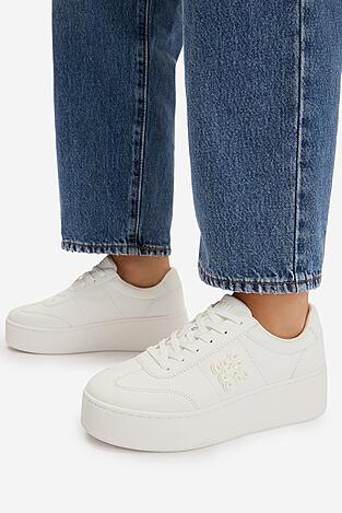 Сникърси NINE WEST EO-SS26-3C602 БЯЛ