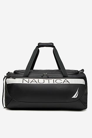 Geantă pentru bărbați NAUTICA C-NTC-M-001-08 NEGRU