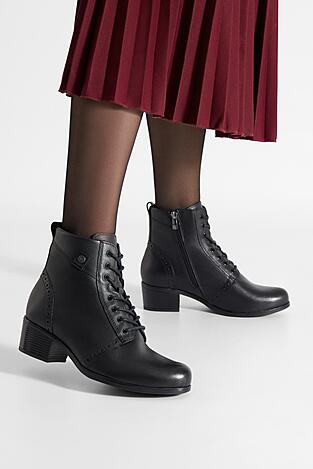 Trzewiki Lasocki EST-GUSTA-03 Czarny