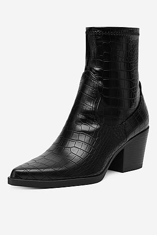 Ghete DeeZee BZRB0184-7 NEGRU