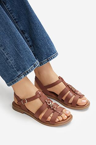 Сандали Lasocki CEO-EST-FIONA-32 КАМЕЛ