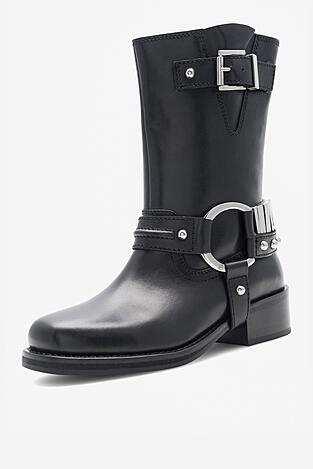 Botki Badura AVEIRO-21150 Czarny