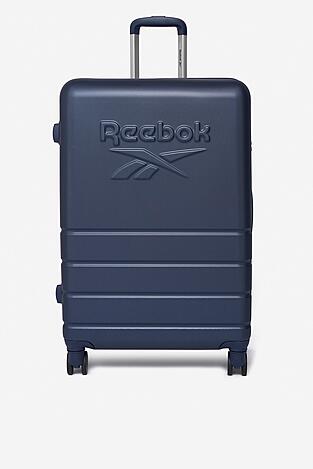 Bőrönd Reebok CEO-RBK-WAL-002-CCC-L SÖTÉTKÉK