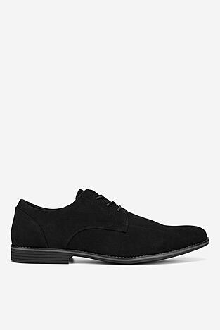 Pantofi casual Lanetti M16SS025-43BIG NEGRU