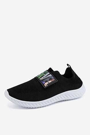 Pantofi pânză Avengers CP91-AW24-320AVMV NEGRU