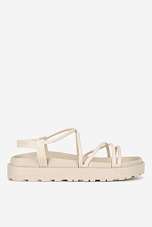 Szandál Jenny Fairy WFA2755-1 BÉZS