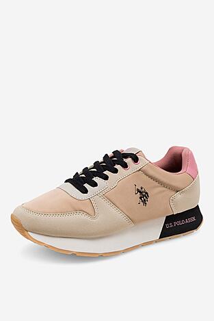 Sneakers U.S. POLO ASSN. KITTY002A Beżowy