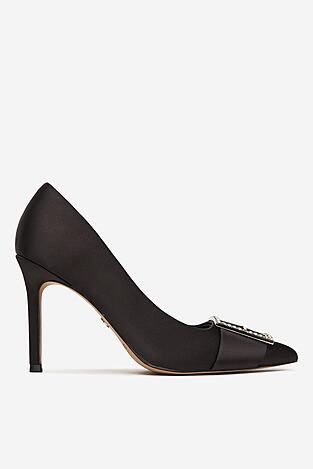Czółenka NINE WEST CEO-LUBNA-01 Czarny