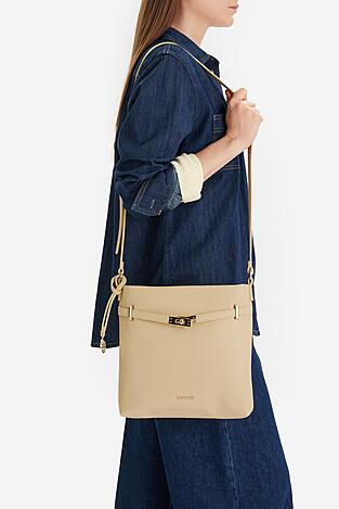 Torebka Lasocki CEO-LSK-L-010-09 Żółty