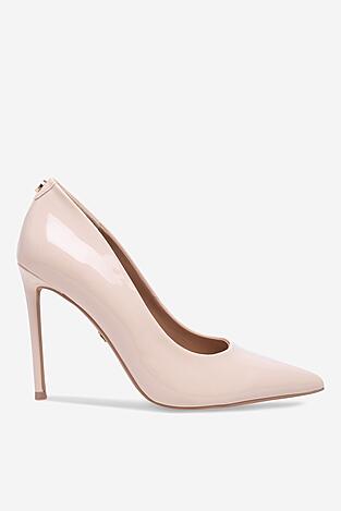 Lodičky NINE WEST WFA2676-1 BÉŽOVÁ