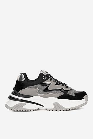 Sneakers Mexx MI001009743W Szary jasny