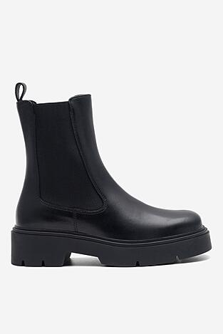 Ghete Gino Rossi RST-GALLIE-06 NEGRU