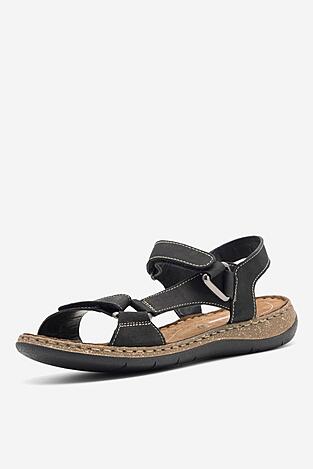 Sandały Go Soft CEO-WI23-4773-05 Czarny