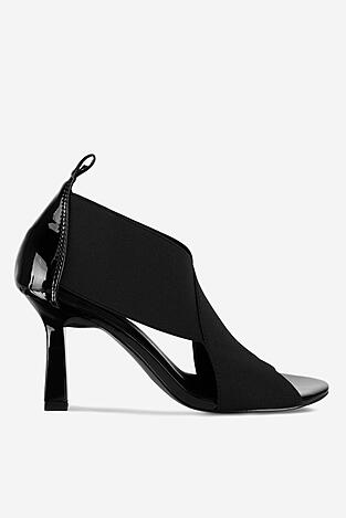 Sandale Jenny CD24021-1 NEGRU