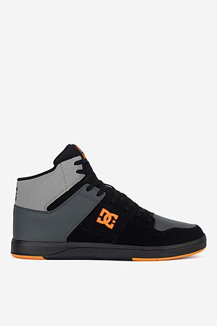 Sportovní obuv DC Shoes CURE HI TOP ADYS400072-XKNS ČERNÁ