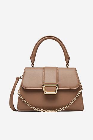 Kézitáska DeeZee C-DZE-S-017-08 BARNA