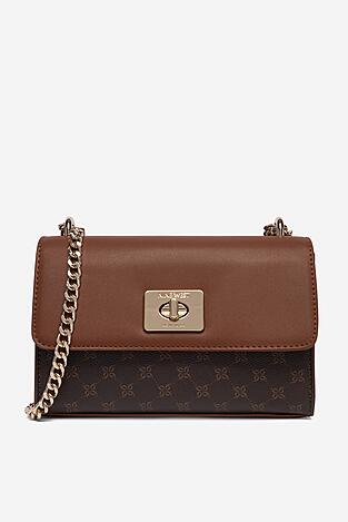 Kézitáska NINE WEST CEO-Nyxa-KY219 CAMEL