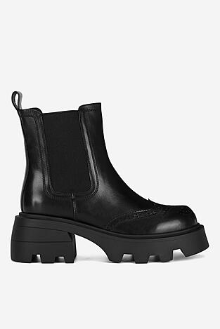 Botki Badura WFA3150-2Z Czarny