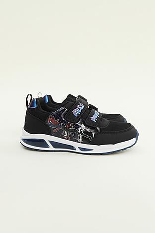 Obuwie sportowe Spider-Man CEO-CP76-SS26-106SPRMV Czarny