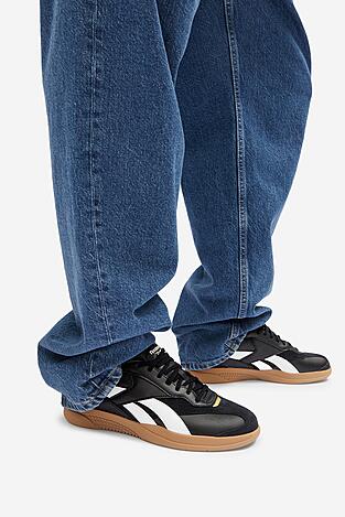 Obuwie sportowe Reebok HAMMER STREET 100208324 W Czarny