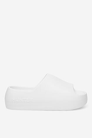 Șlapi pentru bazin HUNTER S55796-II ALB