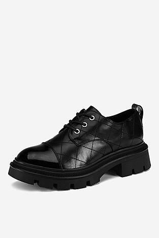 Poltopánky NINE WEST 8198-1 ČIERNA