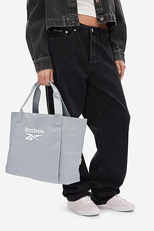 Дамска чанта Reebok RBK-B-003-07 СИВ