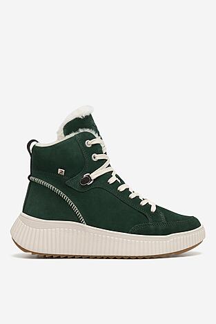 Боти Rieker Revolution Lifestyle W1771-54 ЗЕЛЕН