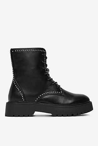 Csizma DeeZee 24ST0121-1 FEKETE