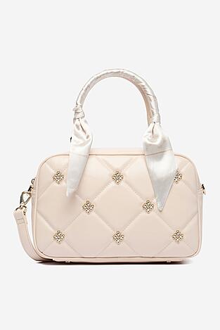 Torebka NINE WEST EO-ALLEN GAZE-KS2577-1 Beżowy