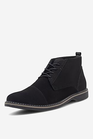 Csizma Lanetti MYL8377-13 FEKETE