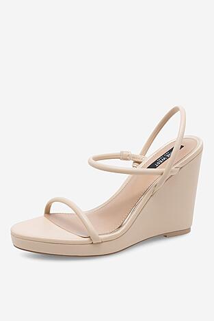 Sandale NINE WEST WFA2624-1 BEJ