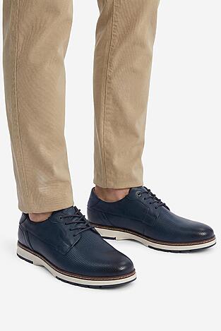 Половинки обувки Lasocki CEO-SINTRA-01 MI24 КОБАЛТОВО СИНЬО