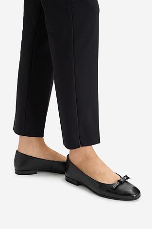 Baleriny Mexx CEO-MX/037C-RST Czarny