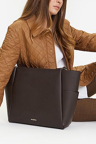 Дамска чанта Mexx C-MEXX-S-012-08 КАФЯВ