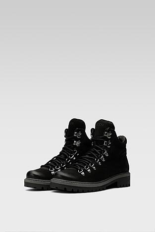 Trzewiki Lasocki WB-ASPIN-05 Czarny