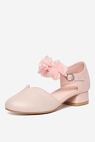 Baleriny Jenny CEO-CM240430-10 RÓZSASZÍN