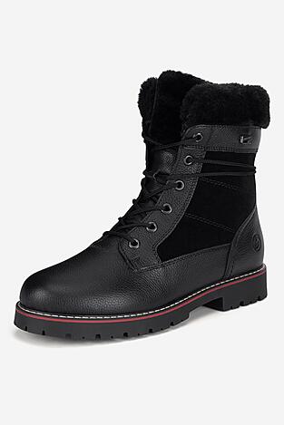 Csizma Remonte D9381-00 FEKETE
