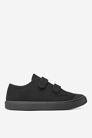 Vászoncipő DeeZee CEO-CSS20535-03 FEKETE