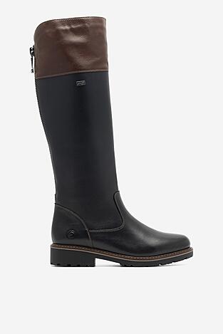 Csizma Remonte R6581-02 FEKETE