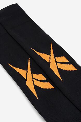 Ponožky Reebok R0563-SS24 (1-PACK) ČIERNA