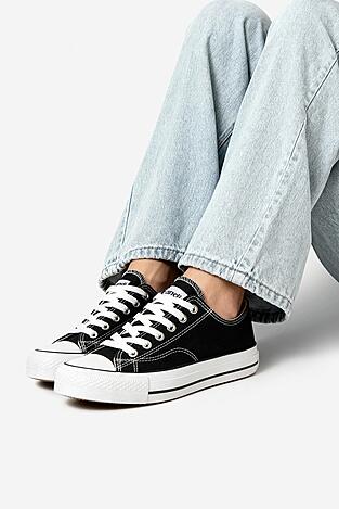 Vászoncipő Sprandi CEO-YL201402 FEKETE